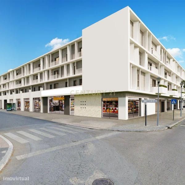 T1 NOVO - Viva com conforto e centralidade no Muralha Setúbal Residenc — Setúbal (São Julião, Nossa Senhora Da Anunciada E Santa Maria Da Graça), Setúbal
