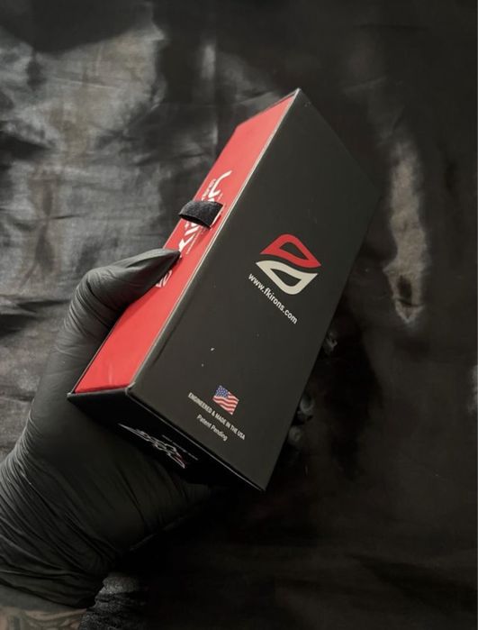 Spektra xion fk irons