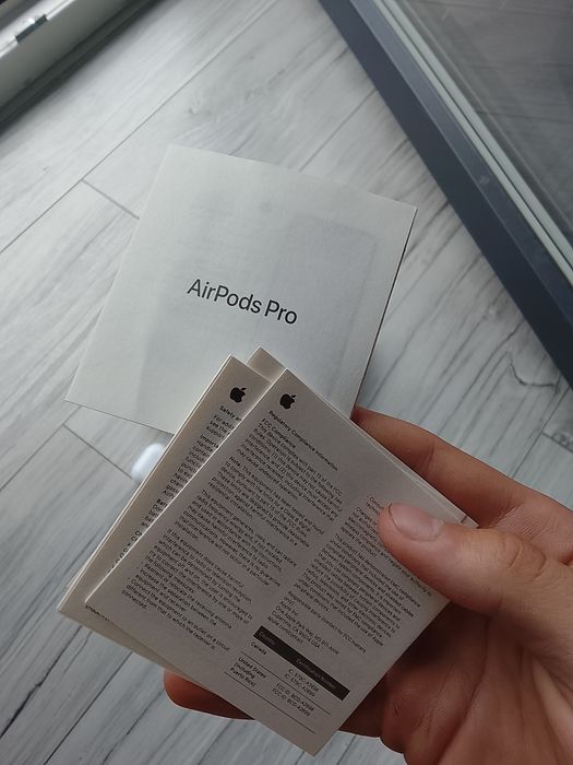 Airpods pro 2 generation