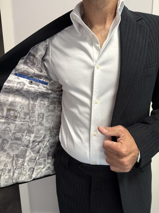Fato completo para homem marca Miguel Vieira tamanho 46