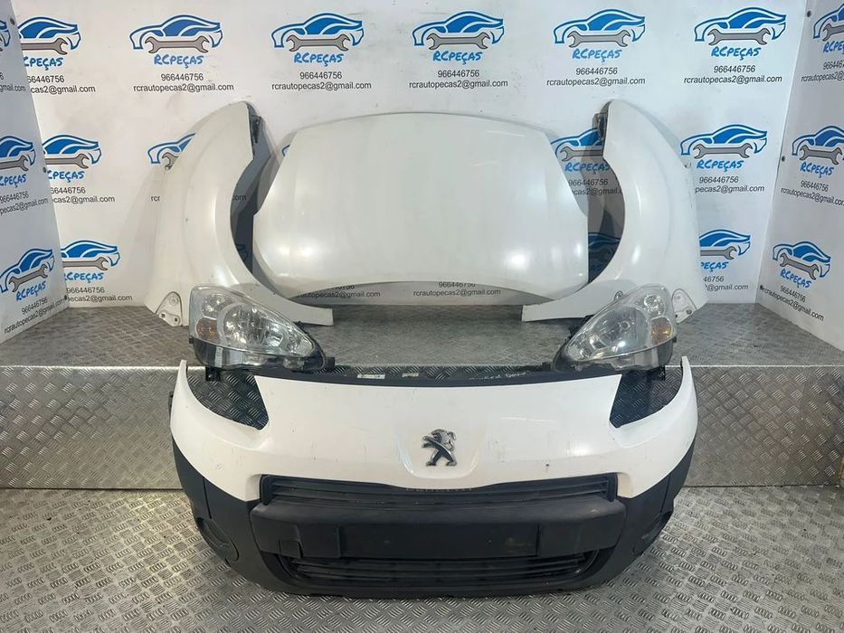 Frente Completa Peugeot Partner HDI 90cv B9 Facelift Fase 2 2012 -