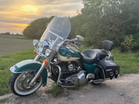 Harley-Davidson