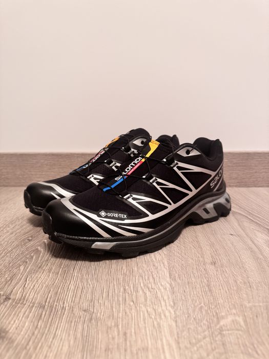 Salomon XT-6 Gore-Tex 42.5