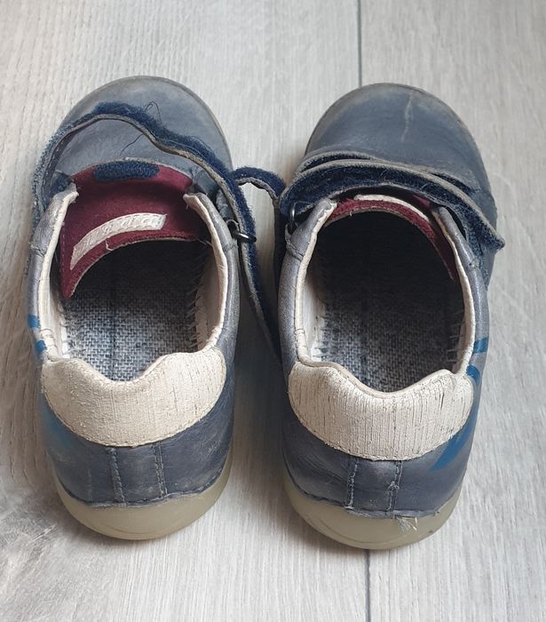 Buty skórzane dziecięce D.D.Step rozmiar 27