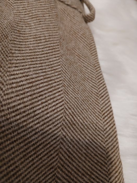 Spodenki damskie,kieszenie,jodełka,cieplejsze