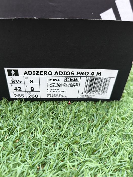 Adidas Adizero Pro 4