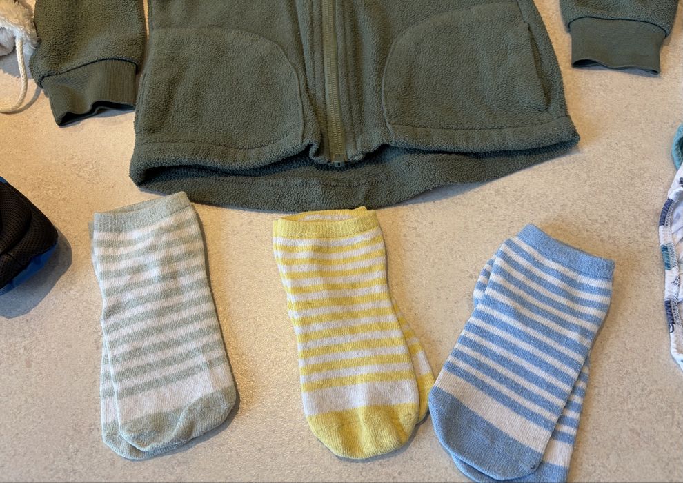 Bluzy z długim rękawem, Bluza z polaru Kaxs