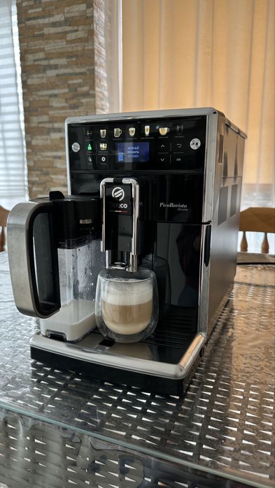 Saeco PicoBaristoDeluxe