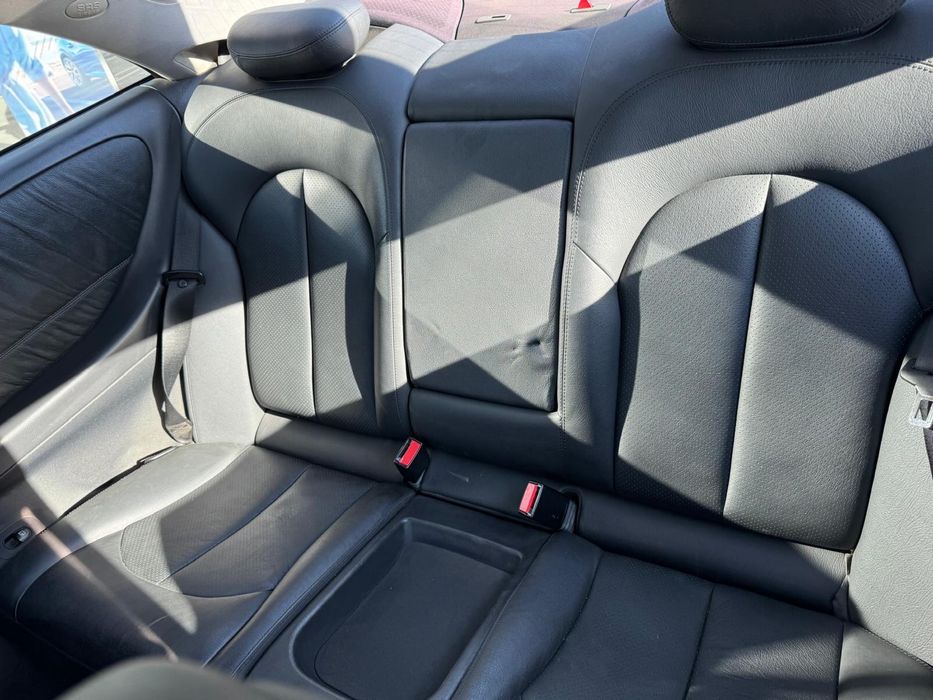 Mercedes CLK 270 CDI