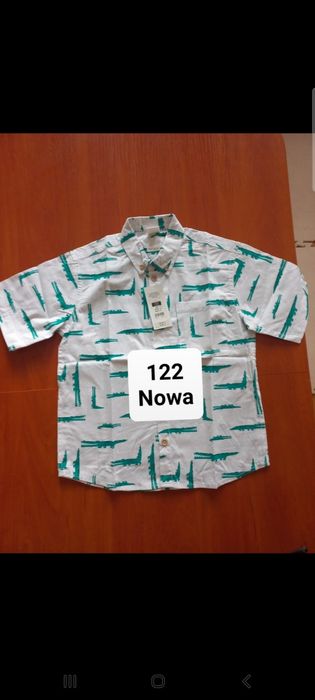 122 Cool club Koszula z krótkim rękawem