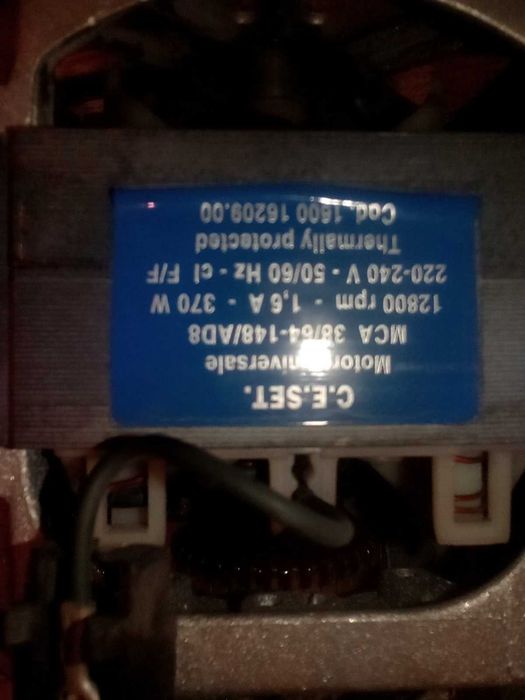 Деталі Indezit WISL 92 (csi).