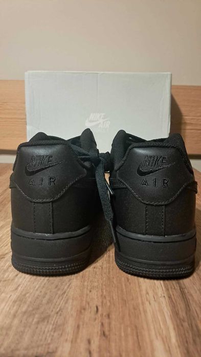 Air force 1 czarne