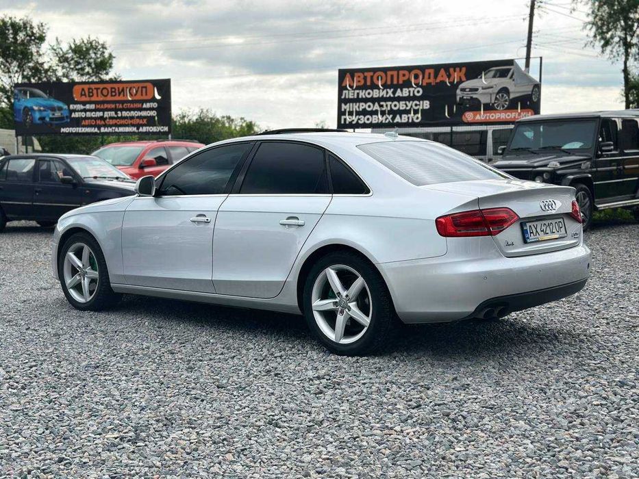 Audi A4 Quattro | 2008 рік | 2.0 Turbo | Автомат