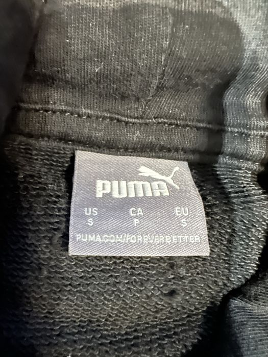 Худі від бренду  Puma