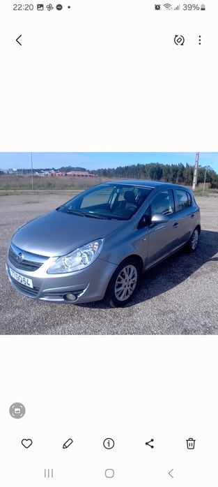 Opel Corsa 1.3 cdti IMPECÁVEL