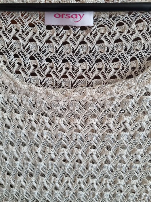 Bluzka marki Orsay + top