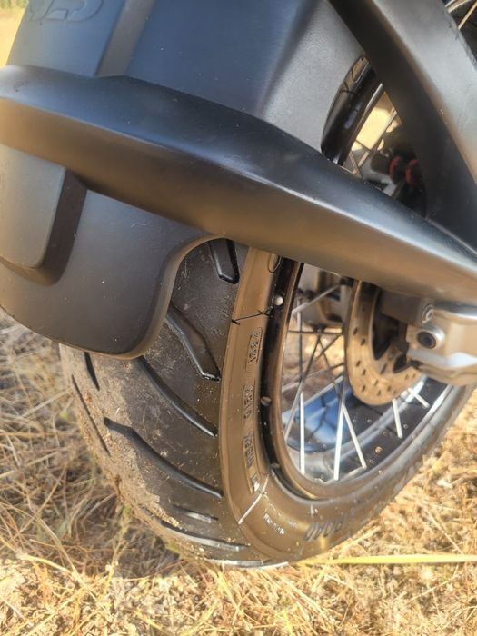 BMW R1200 GS Adventure