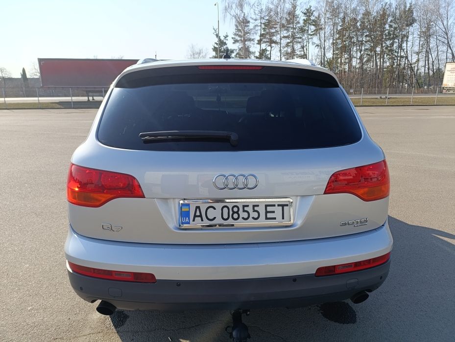 Ауді Q7 3.0D.Quattro.