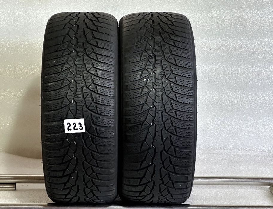 Автошини Колесе резина 225/40 R18 Nokian 2020 рік
