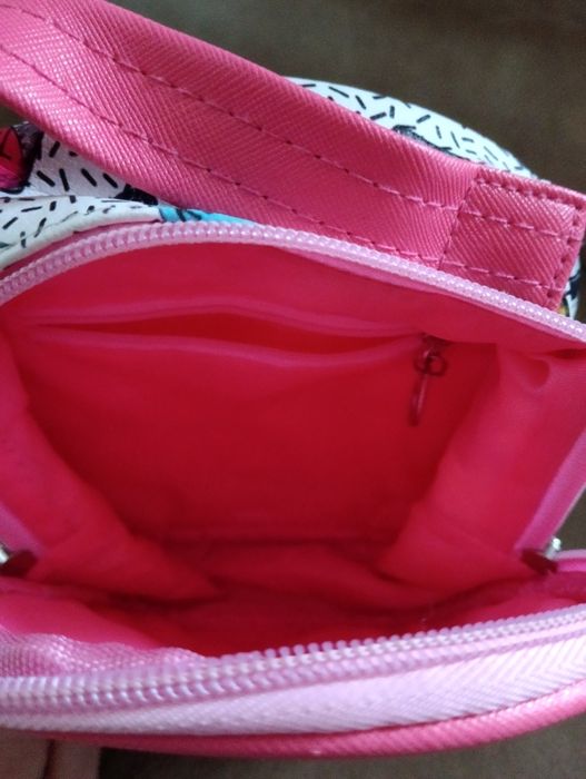 Рюкзачки сумочки дитячі