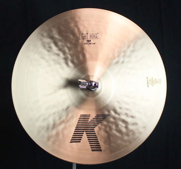 Zildjian K Light Hats 15"