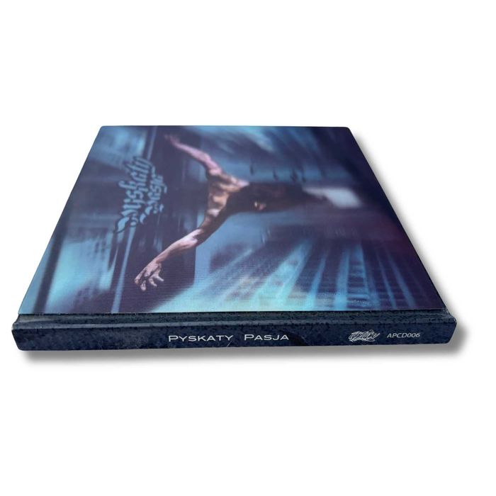CD Pyskaty - Pasja