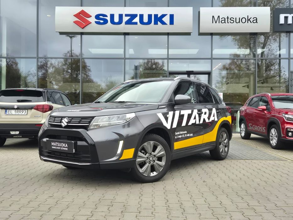 Suzuki Vitara
