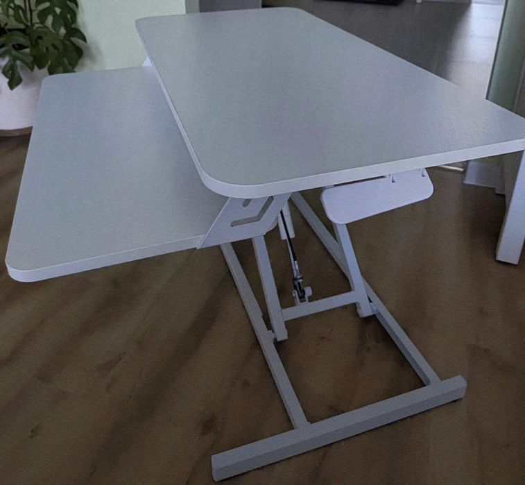 Konwerter biurkowy Sense7 biały