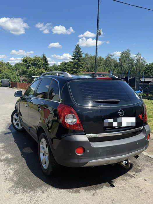 Opel Antara 2.4 benzyna  LPG