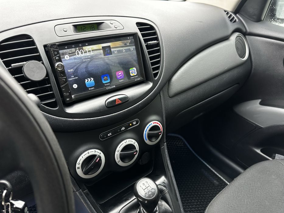 Hyundai і10 Офіційна