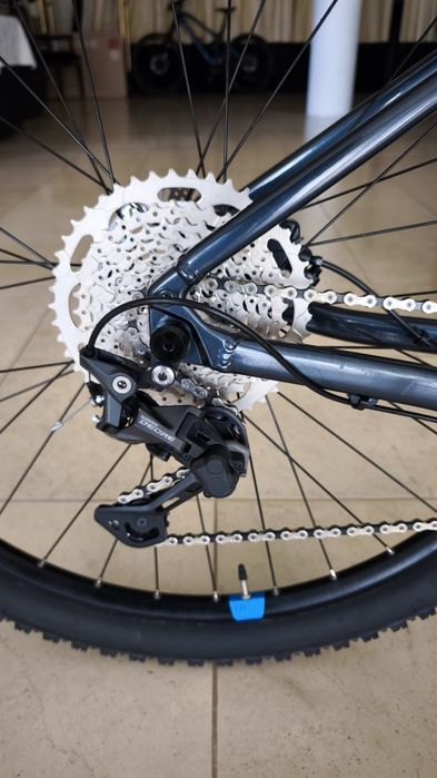 Bicicleta Rockrider EXPL 540 como nova