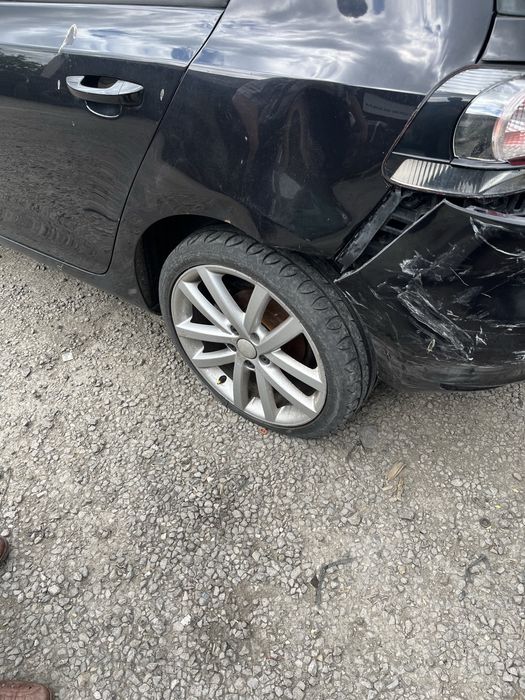 Vw Golf VI 2.0 tdi Anglik