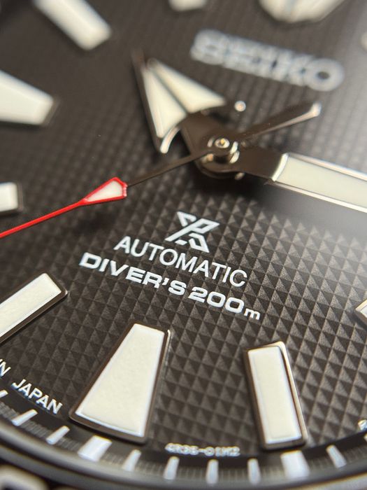 Seiko Prospex Samurai SRPF03 Automatic