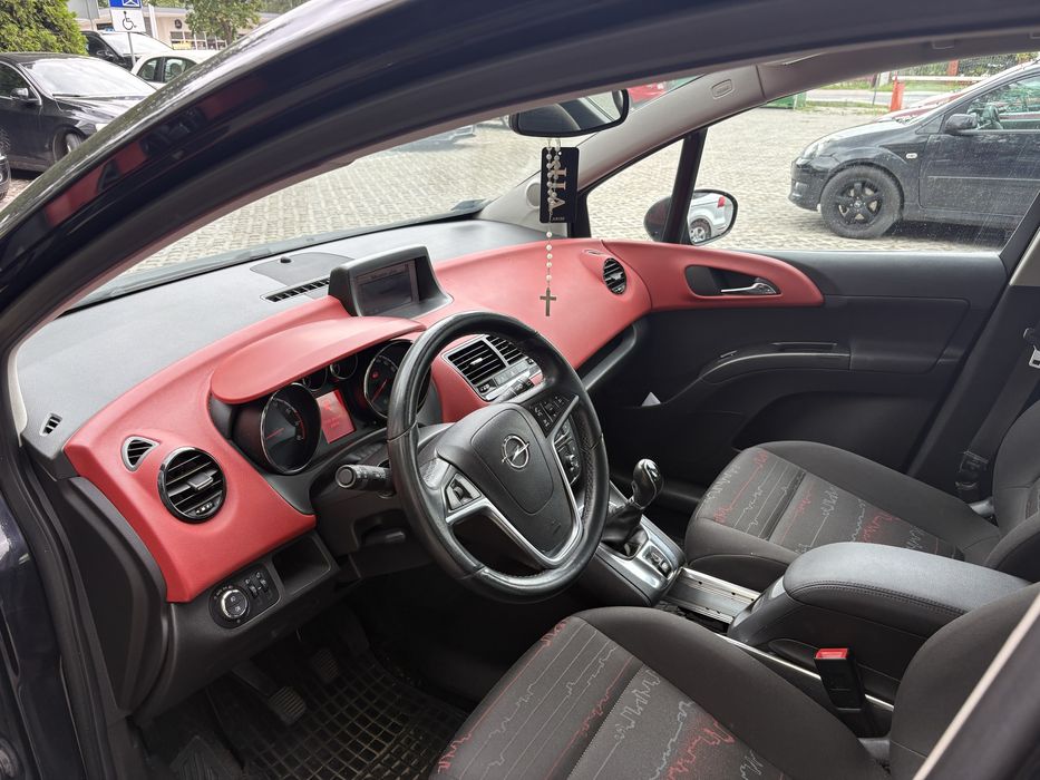 Opel Meriva Cosmo