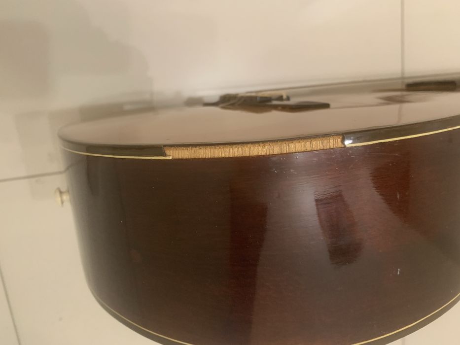 Акустчна гітара Luxor A-587