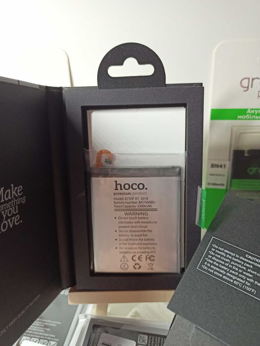 Акумулятор Samsung a51 Батарея Samsung A31 та ін. Свіжі, гарантія