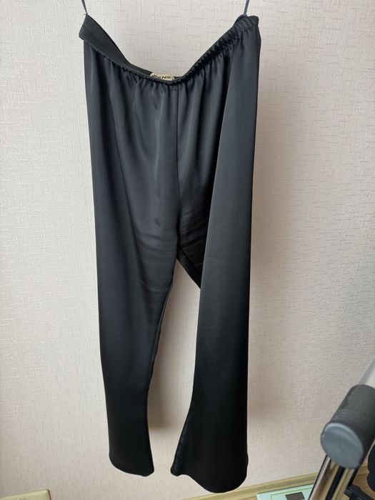 Twen20s Шолковые сатиновые штаны твентіс Twens