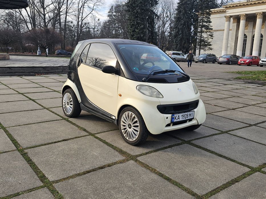 Smart Fortwo 1999