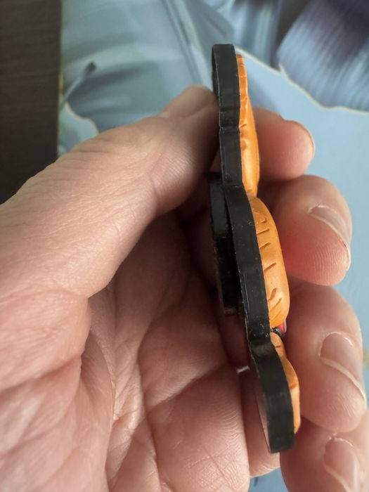 Magnes na lodowkę Berlin miś