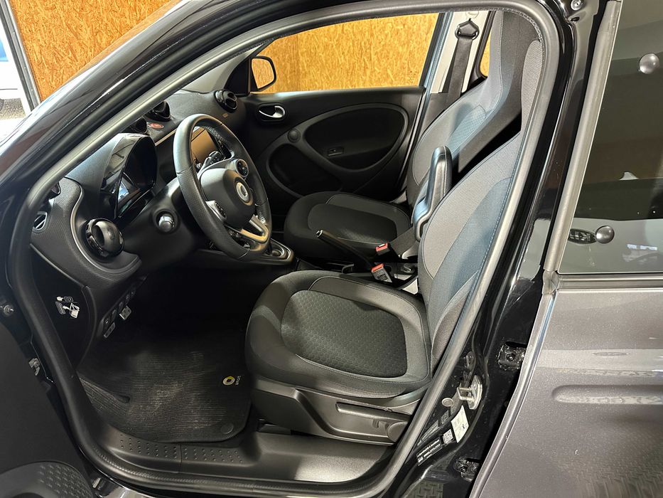 SMART Forfour EQ 100% Elétrico Prime Full Extras TESTE SOH 88%
