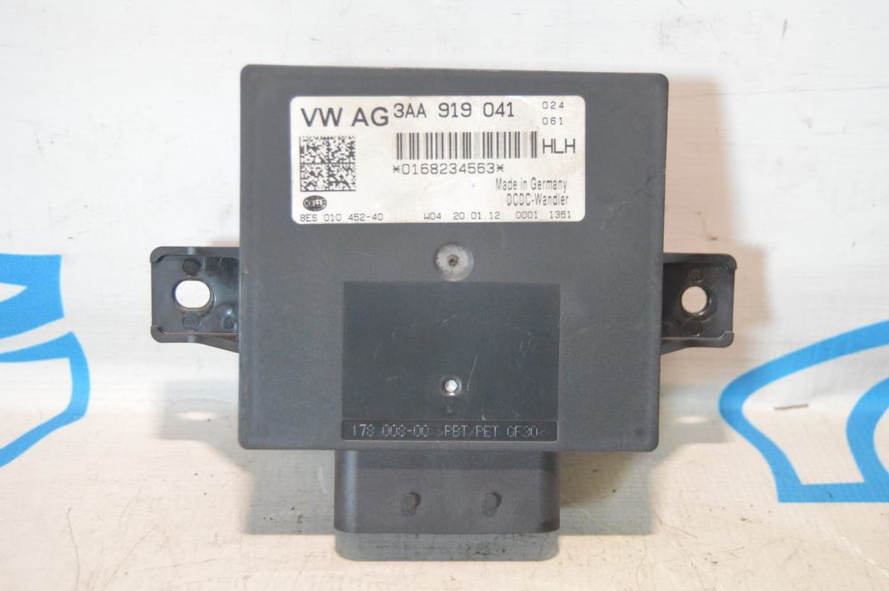 CENTRALINA ECU SENSOR ESTABILIZADOR TENSÃO VOLTAGEM ARRANQUE START