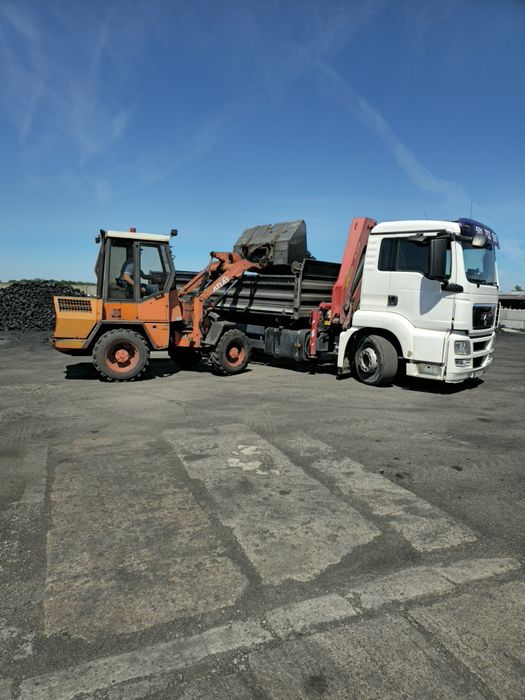 uslugi transportowe i hds