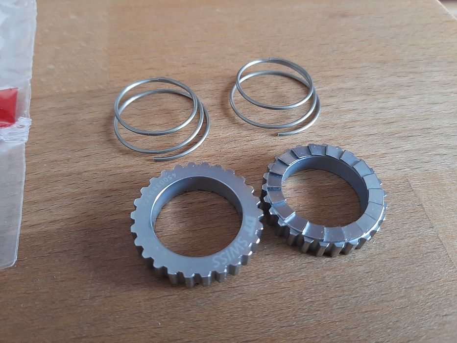 DT Swiss Ratchet 18T