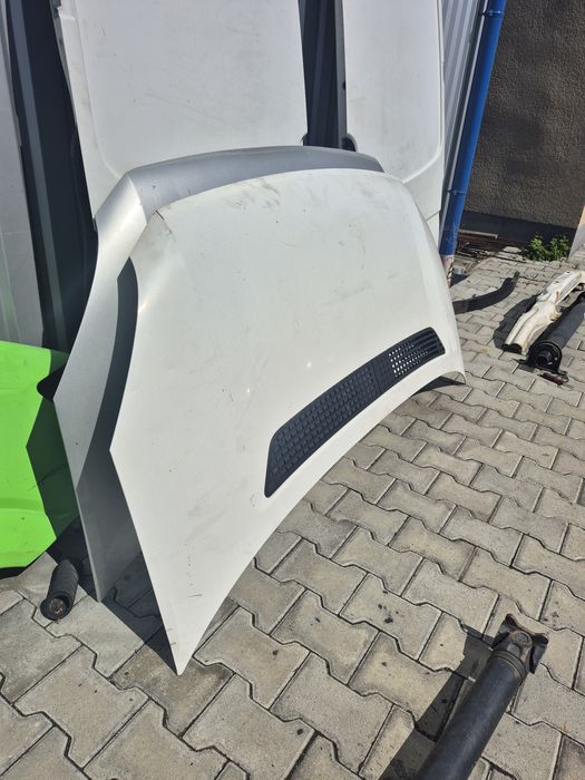 Капот VW Crafter