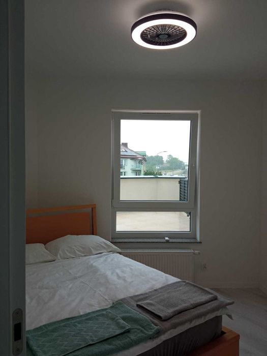 Apartament do wynajęcia przy Zalewie Hancza.