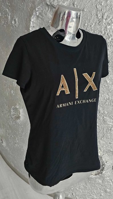 ARMANI koszulka orginalna damska roz XL