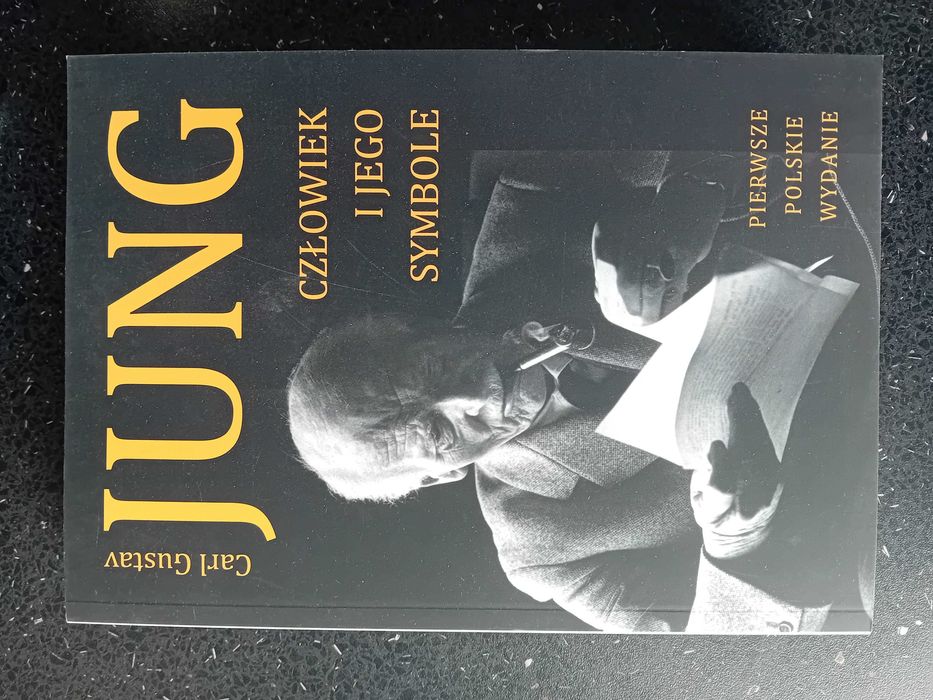 Człowiek i jego symbole. Carl Gustaw Jung