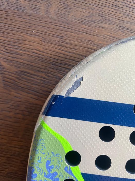 Rakieta padel bullpadel ionic light 2026