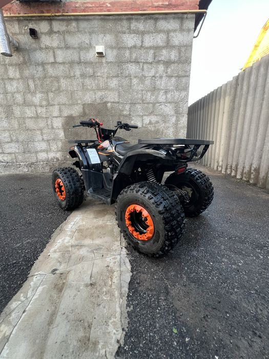 квадроцикл  Scrambler 150