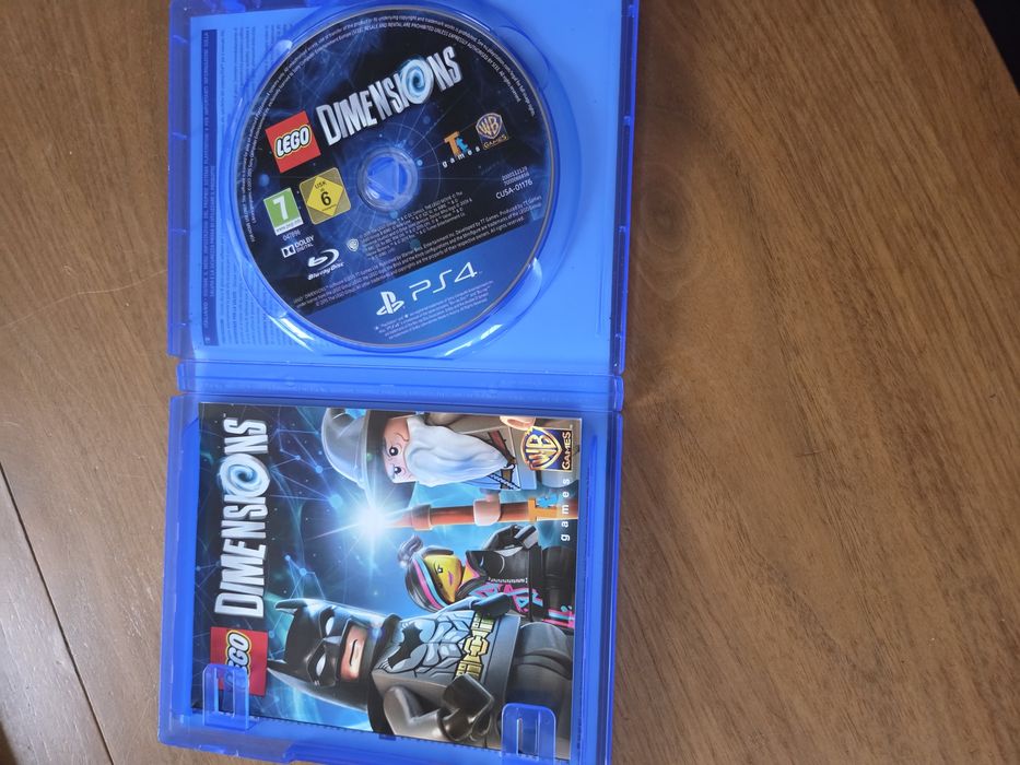 PS4 Lego Dimensions